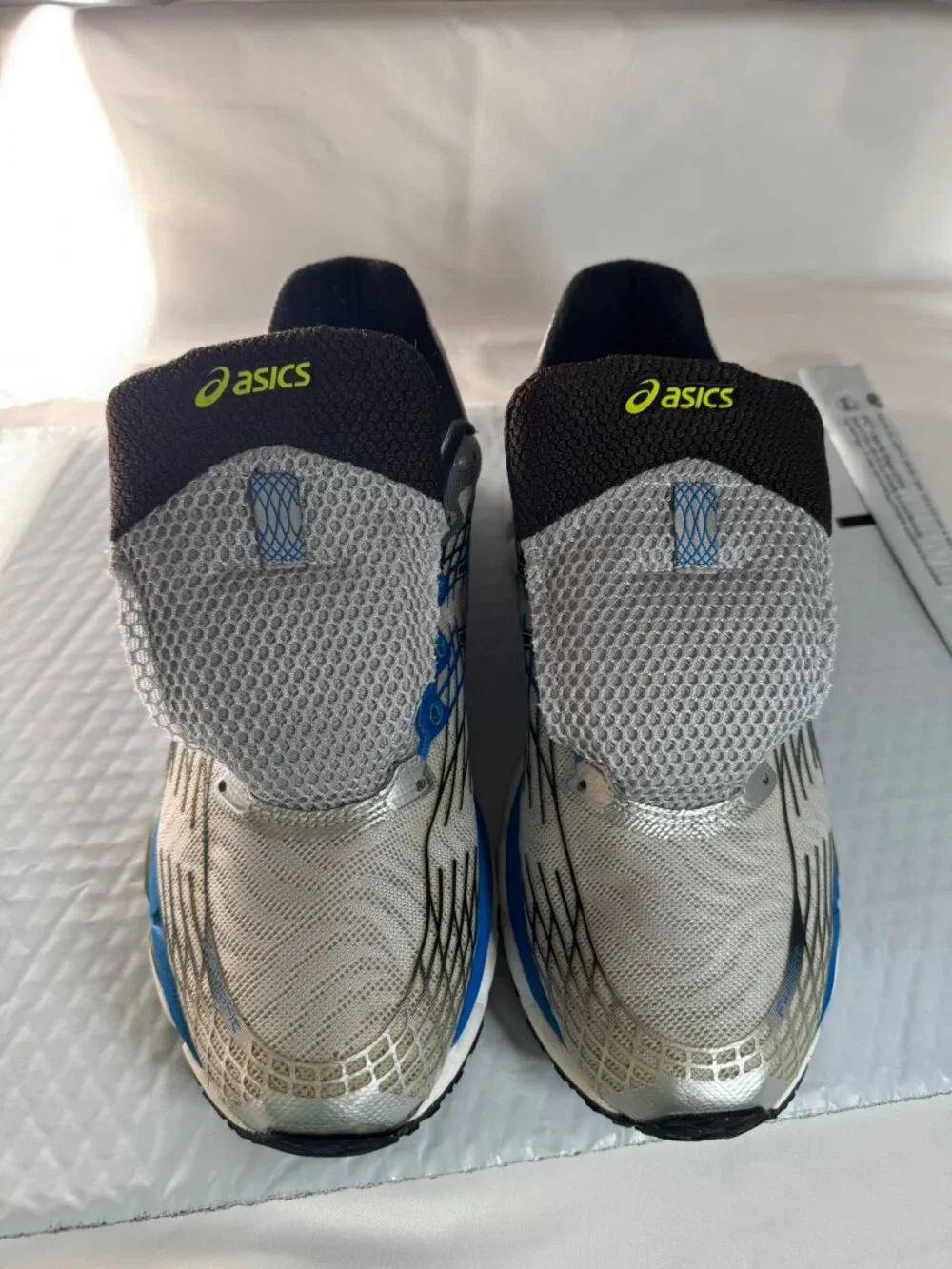 ASICS Gel Nimbus 17 Running Shoes Men's 11